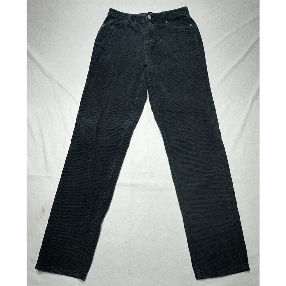 BDG Urban Outfitters Women’s Gray Mom High Rise Corduroy Pants‎ - Size 27x28.5*